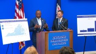 'Last night, we delivered' | Virginia Democrats declare blue sweep a rejection of MAGA politics