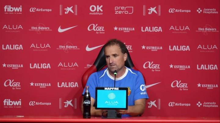 Jagoba Arrasate: "Habrá algún cambio en el once"