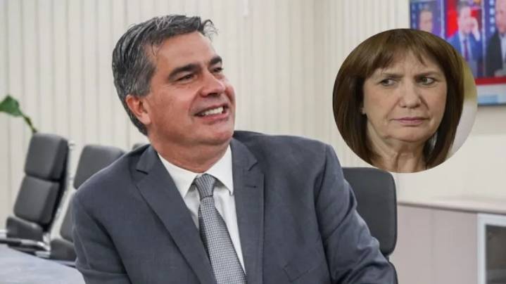 El Senado validó a Capitanich tras el fallido intento de impugnación de Bullrich