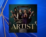 Ana Mulvoy-Ten was challenged by 'The Artist'