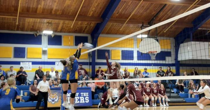 Trenton falls in region 3 championship game 3