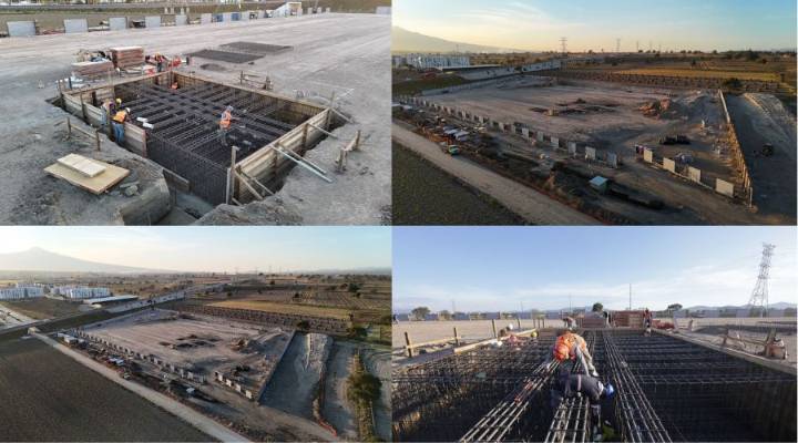 Construye gobierno estatal Subestación Eléctrica en San José Chiapa; garantiza suministro por 30 años