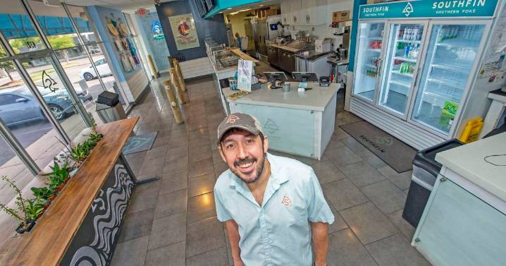 Southfin Southern Poke restaurant closes in Baton Rouge