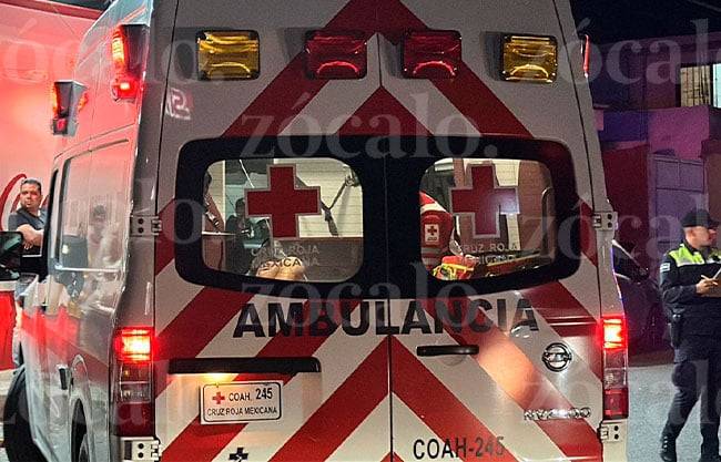 Conductor omite alto y lesiona de gravedad a joven en la colonia Morelos