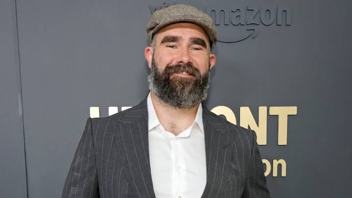 Jason Kelce Reveals He's Fasting Before His Family's Thanksgiving Dinner