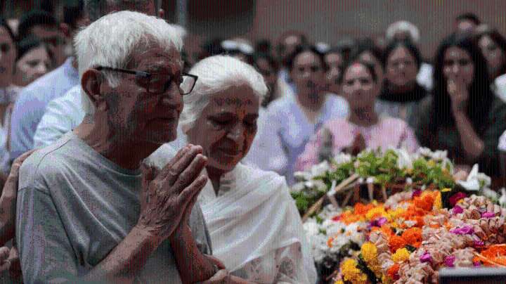 ‘Don’t carry this burden’—SC tells grieving father that no one believes Air India crash was pilot’s fault