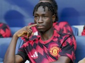 Major Kone update! Could highly-rated midfielder debut for Man United this season?