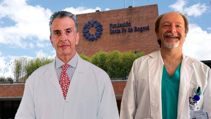 El milagro de los doctores Hakim y Prada con Lucas
