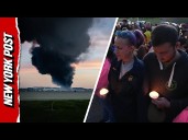 Louisville Mourns UPS Plane Crash Victims