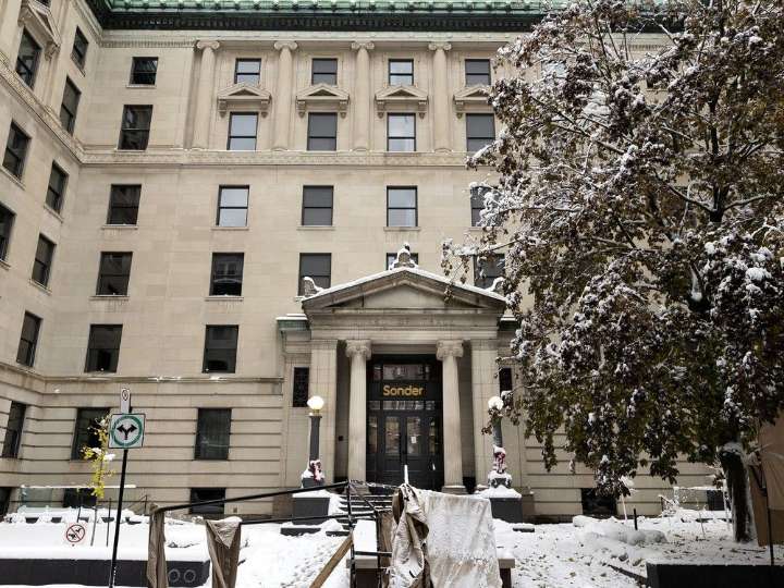 The rise and fall of Sonder, the former Airbnb rival born in a McGill dorm