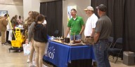 Cenla students attend SECO to learn about career opportunities