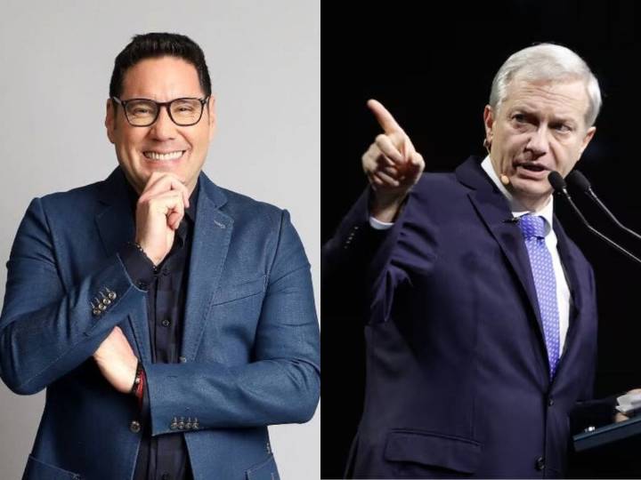 Pancho Saavedra recuerda cuando José Antonio Kast pidió su despido de Canal 13: “Dije, nunca más me meto en peleas de perros grandes”