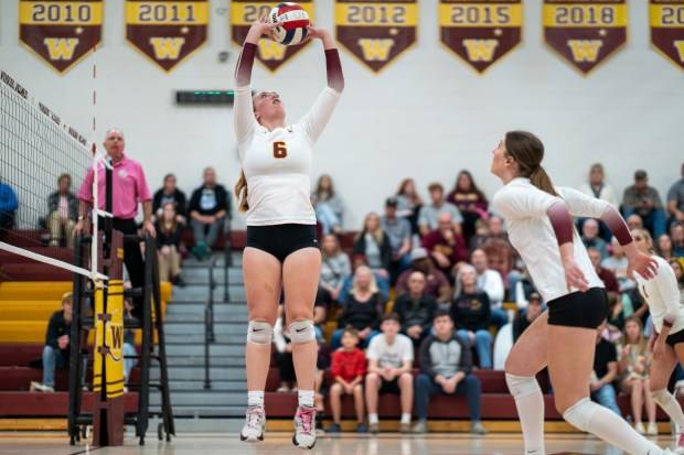 Five local teams set to compete in girls volleyball state tournaments