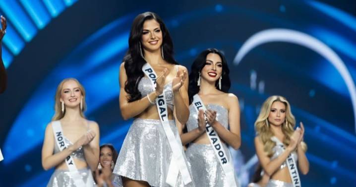 Miss Portugal denuncia que hubo exclusión de concursantes casadas y con hijos en Miss Universo 2025