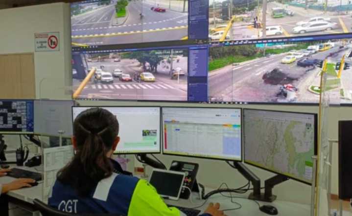 Bogotá tendrá Plan de Emergencia para atención de siniestros viales o accidentes de tránsito