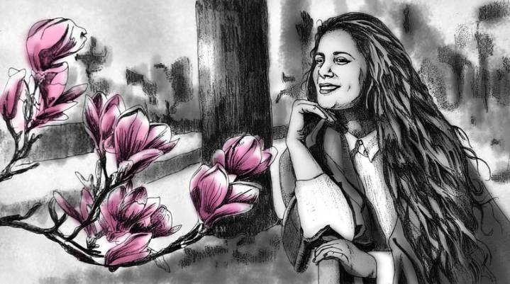 City Beautiful where blooms spell seasons