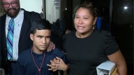 Officials explain what comes next after teen held in federal custody for nearly 50 days is released to his mother