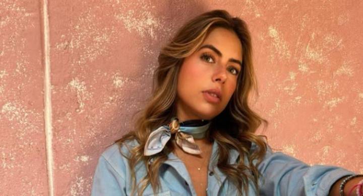 Ana Sofía Henao cuenta cómo comenzó a ser imagen de Scribe antes de los 18