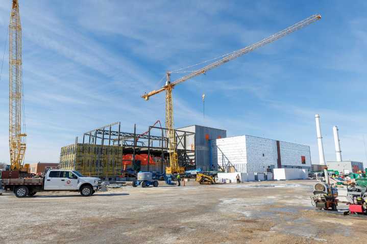 City tries to get the most bang for its (sewage) buck