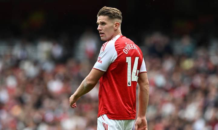 Arsenal FC suffer blow as Mikel Arteta provides Viktor Gyokeres injury update