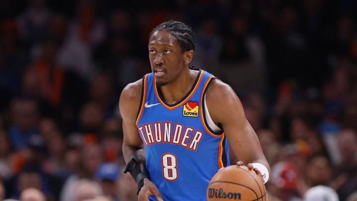 Report: Thunder’s Jalen Williams to make season debut vs. Suns