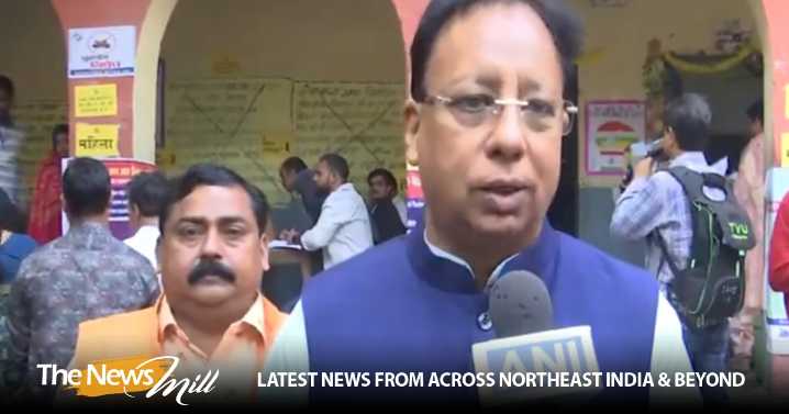 BJP’s Sanjay Jaiswal predicts over 70% turnout, claims NDA to cross 200 seats in Bihar polls