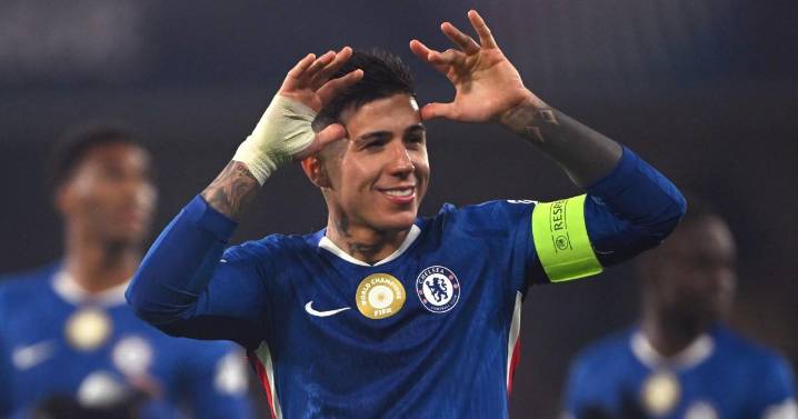 'He's a beast' - Enzo Fernandez sends warning to Arsenal over Chelsea team