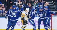 NHL roundup: Nylander leads Maple Leafs' rally to 4