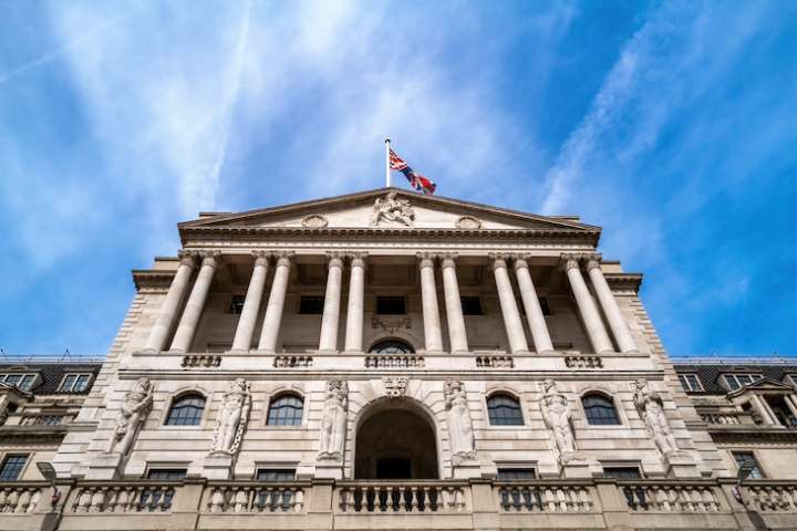 Bank of England's two-minute blunder