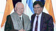 India looking at collaborating with Israeli startups to boost innovation: Goyal