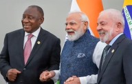PM Modi participates in IBSA leaders’ meeting in South Africa