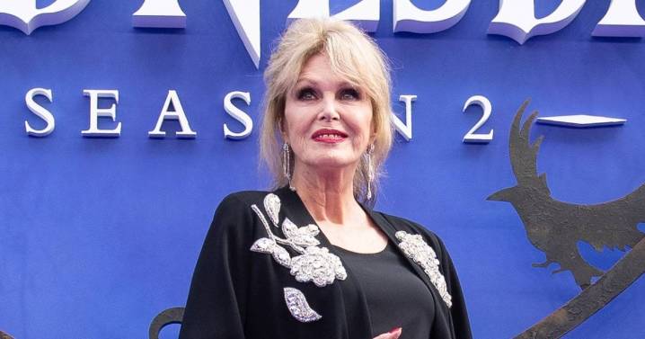 Joanna Lumley's bold health claim that she's 'never ill' at age 79