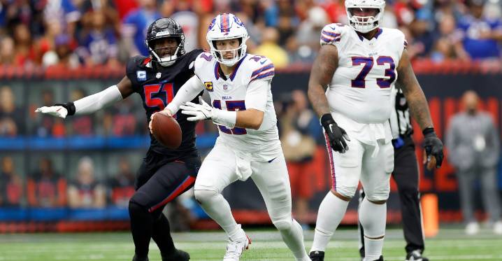 Thursday Night Football, Week 12: Bills and Texans face off