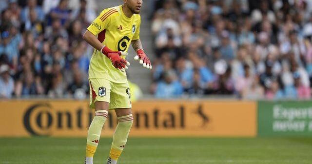 Canada's Dayne St. Clair and two Vancouver Whitecaps named to MLS Best XI