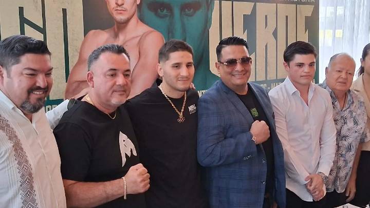 Igbokwe, el examen más duro para Marco Verde en Mazatlán, el 13 de diciembre