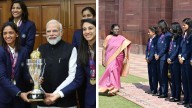 What India’s women cricket team talked with PM Modi and Prez Murmu: From skincare to tattoos, catches and King Charles