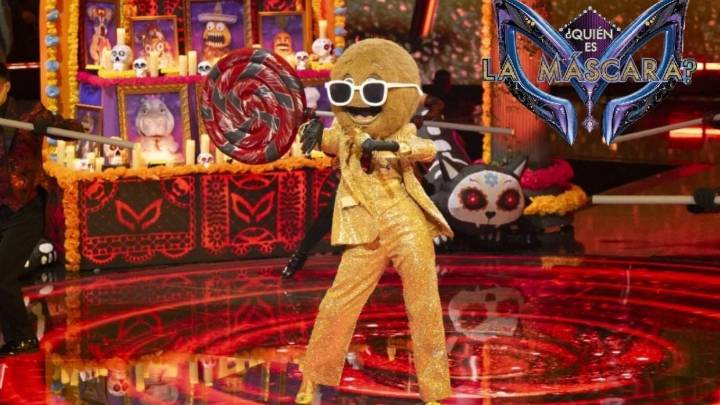 ¿Quién es la máscara 2025?: filtran el nombre de la famosa que se esconde en el personaje de Tropicoco