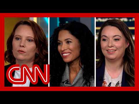 Three Epstein survivors react to Congress passing bill to release files