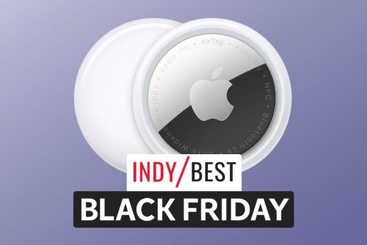 Best Apple AirTag deals for Black Friday 2025