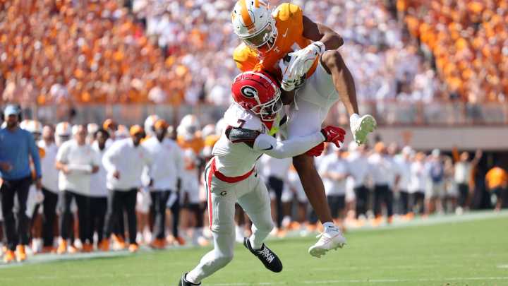 Georgia football cornerback plans to enter the transfer portal