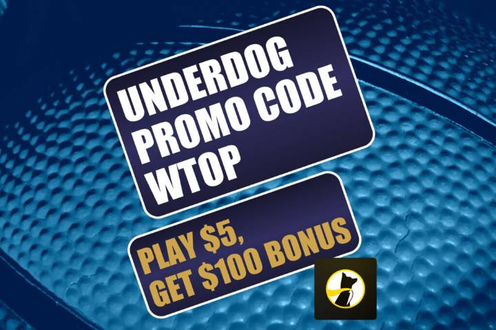 Underdog Promo Code WTOP: Claim $100 Bonus for Jets vs. Patriots, NFL Week 11 Picks