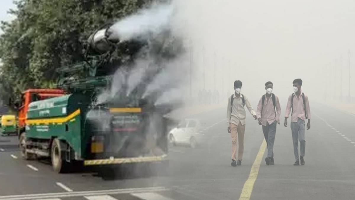 Delhi Air Quality: CAQM, CII Sign MoU To Improve Air Quality Management India News
