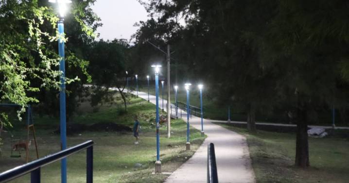 El lunes será la inauguración de la flamante obra integral de la calle África en Palpalá