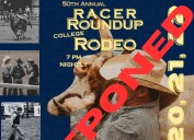 Racer Roundup rodeo postponed due to outbreak of equine virus in Texas