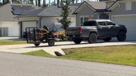 Palm Coast OKs ordinance allowing work trucks in home driveways long