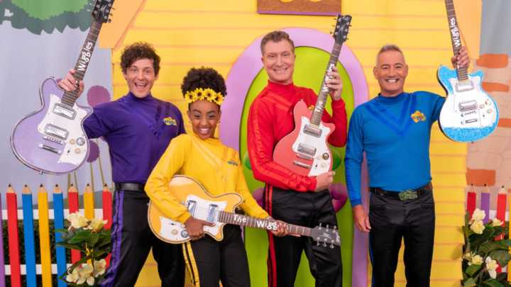 The Wiggles Issue Statement After Appearing in "Ecstasy" TikTok Video