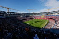Barcelona minimiza al Bernabéu y postula al Camp Nou para albergar la final del Mundial 2030