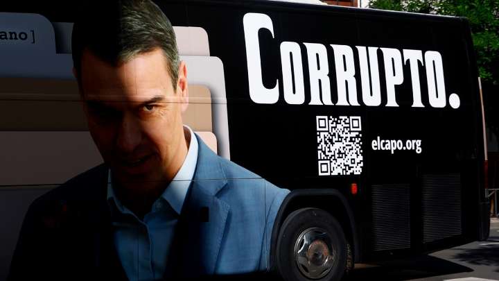 Hazte Oír presenta el documental "Los crímenes del Partido Socialista" para recordar su papel en España