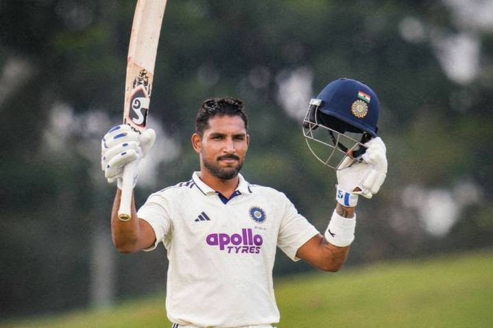 How Dhruv Jurel is making himself irreplaceable in India’s Test team