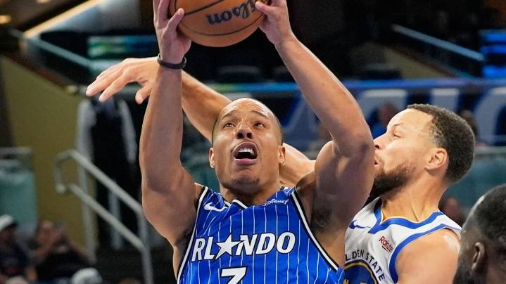 Magic turn back Warriors 121